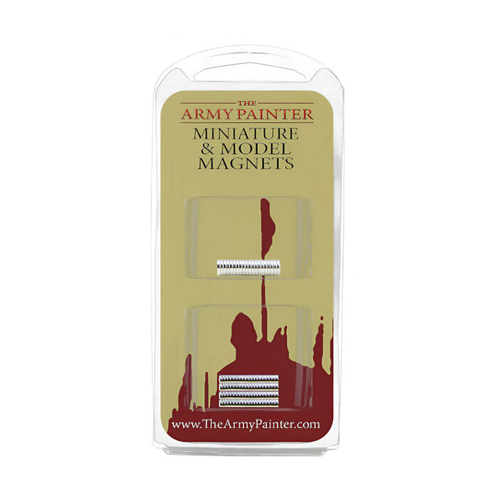 The Army Painter – Miniature and Model Magnets (5 Packs)