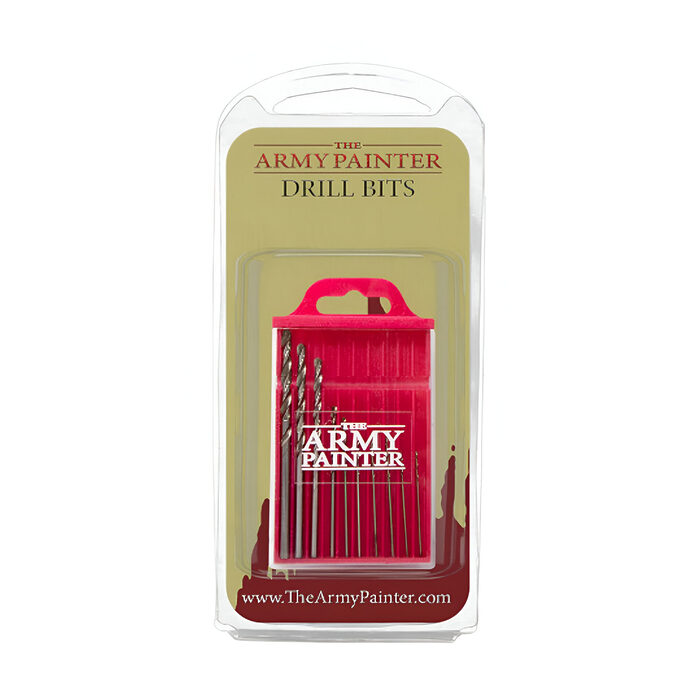 The Army Painter – Drill Bits (5 Packs)