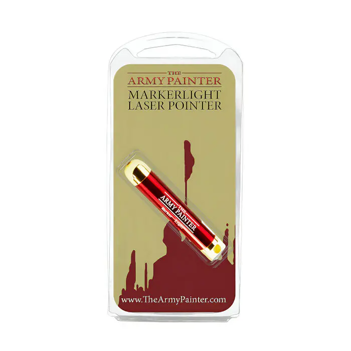 The Army Painter – Markerlight Laser Pointer (5 Packs) 3