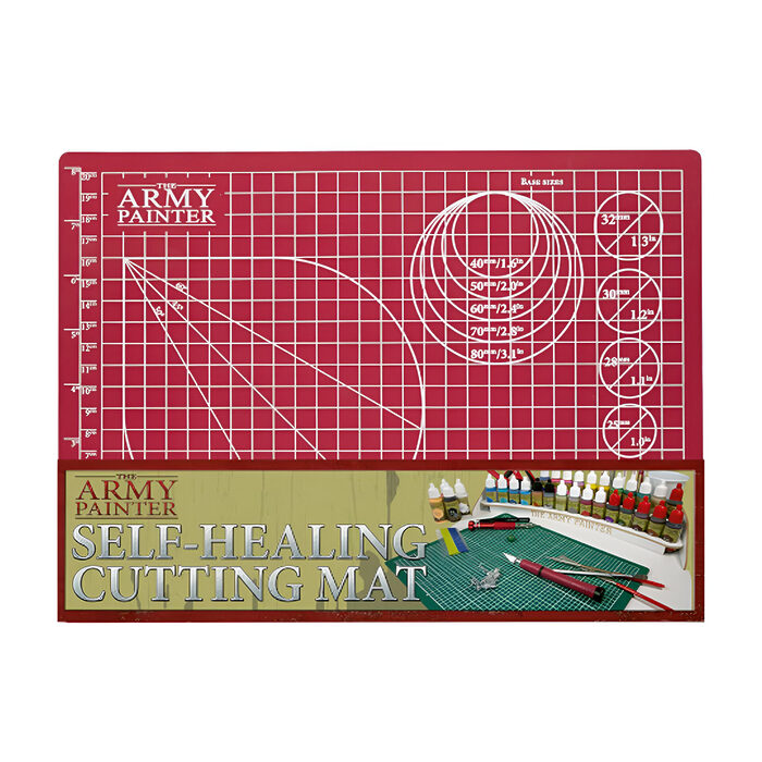 The Army Painter – Self Healing Cutting Mat (5 Packs)