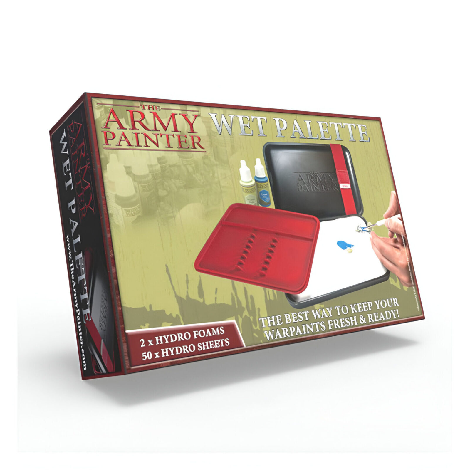 The Army Painter – Wet Palette (5 Packs)