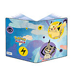 Ultra Pro – 4 Pocket Portfolio – Pokemon Pikachu & Mimikyu