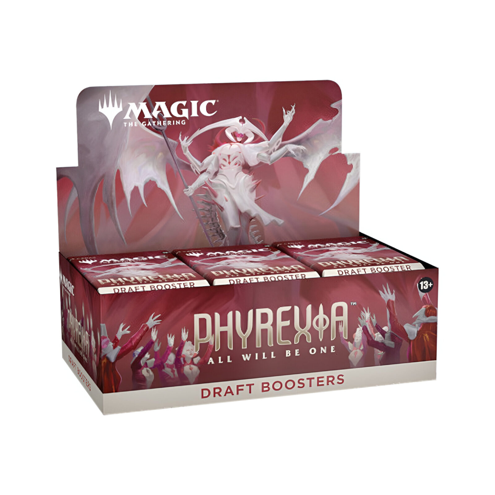 Magic: The Gathering – Phyrexia All Will Be One Draft Booster (36 Packs)