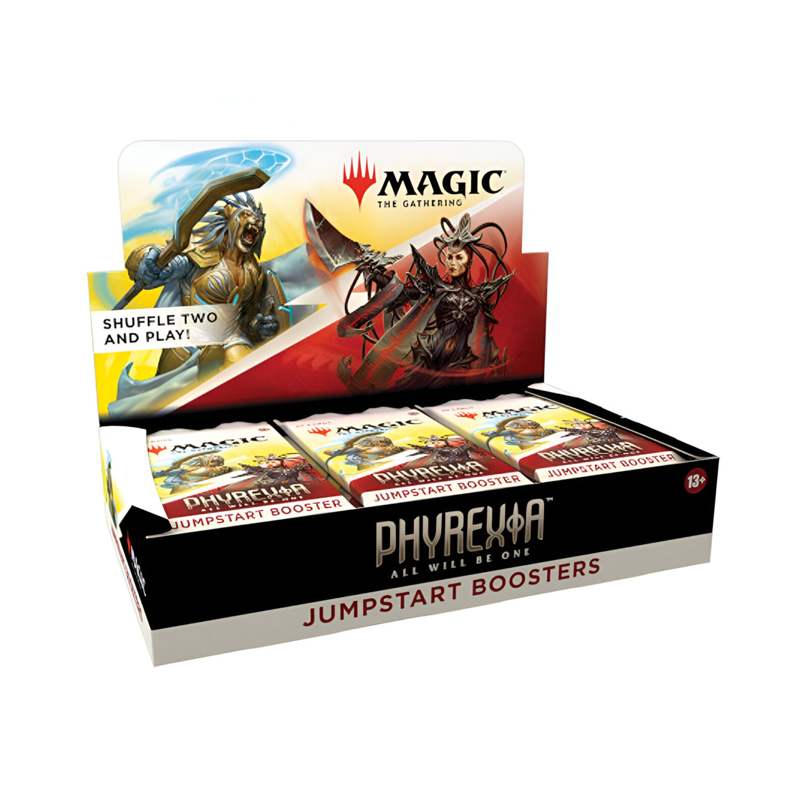 Magic: The Gathering – Phyrexia All Will Be One Jumpstart Booster (18 Packs)