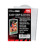 Ultra Pro – Easy Grip Sleeves Standard Size 100pk