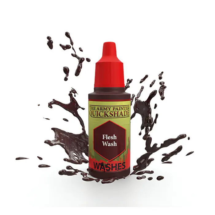 The Army Painter – Quickshade – Flesh Wash (6 Packs) 3