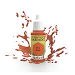 The Army Painter – WarPaint Effects – Dry Rust (6 Packs)