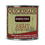 The Army Painter – Quickshade – Strong Tone Dip (6 Packs)