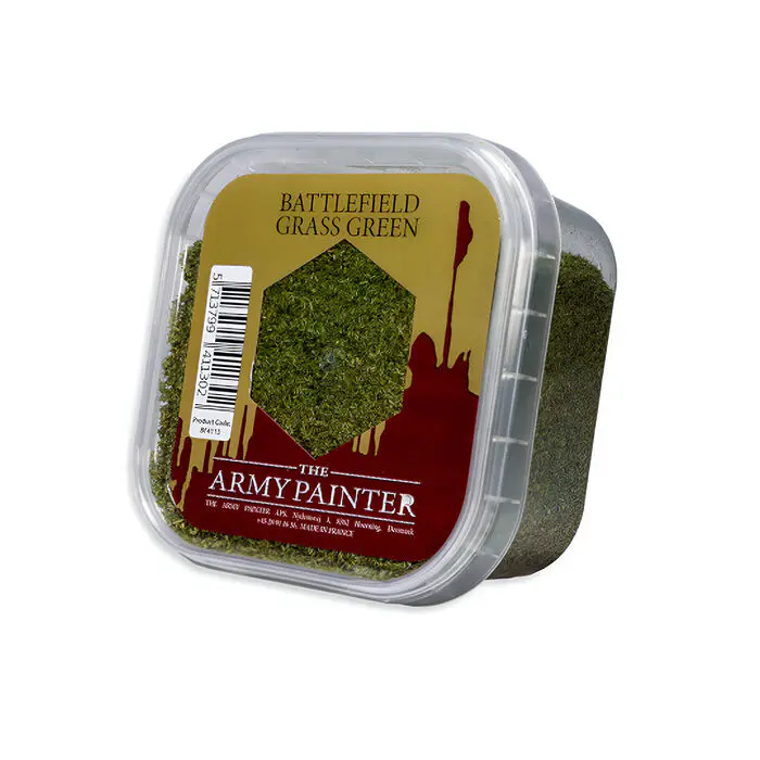 The Army Painter – Battlefield Basing – Grass Green (6 Packs) 3