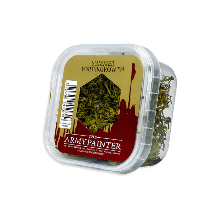 The Army Painter – Battlefield Basing – Summer Undergrowth (6 Packs) 3