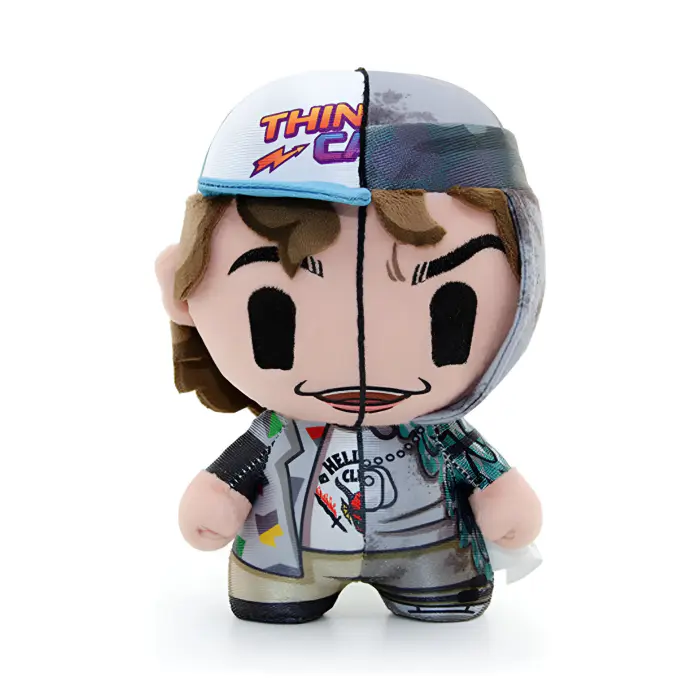 Stranger Things – DZNR Plush – Dustin (6 Packs) 3