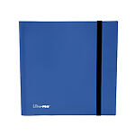 Ultra Pro – Eclipse 12 Pocket Pro Binder – Pacific Blue