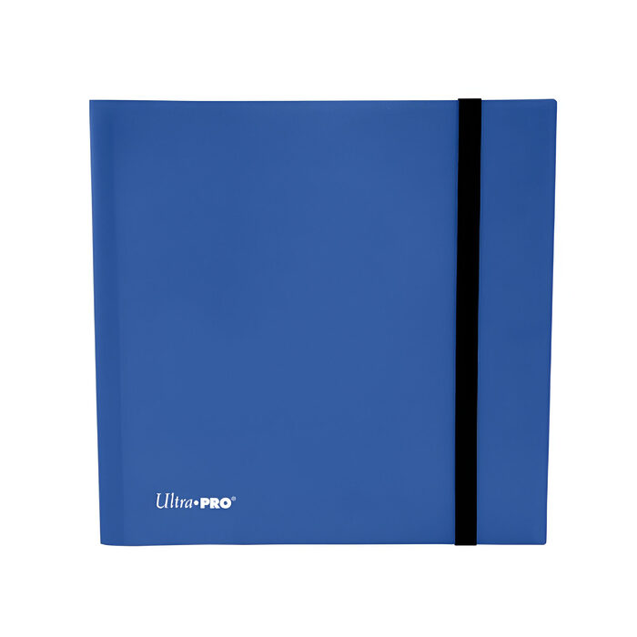 Ultra Pro – Eclipse 12 Pocket Pro Binder – Pacific Blue