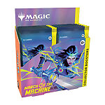 Magic: The Gathering – March of the Machine Collector Booster (12 Packs)