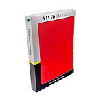 Ultra Pro – Vivid Deluxe 9 Pocket Zippered PRO-Binder – Red