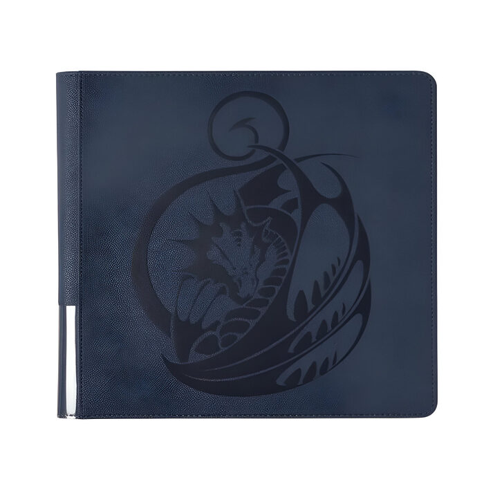 Dragon Shield – Card Codex Zipster Binder XL – Midnight Blue