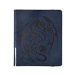 Dragon Shield – Card Codex 360 Portfolio – Midnight Blue