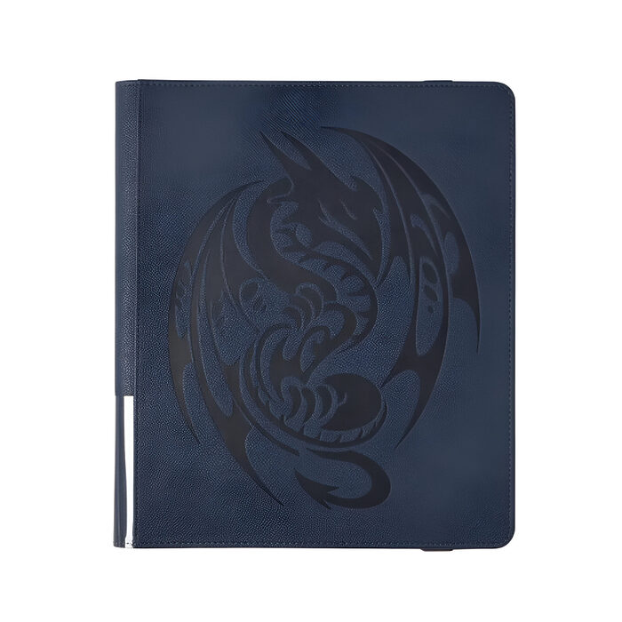 Dragon Shield – Card Codex 360 Portfolio – Midnight Blue