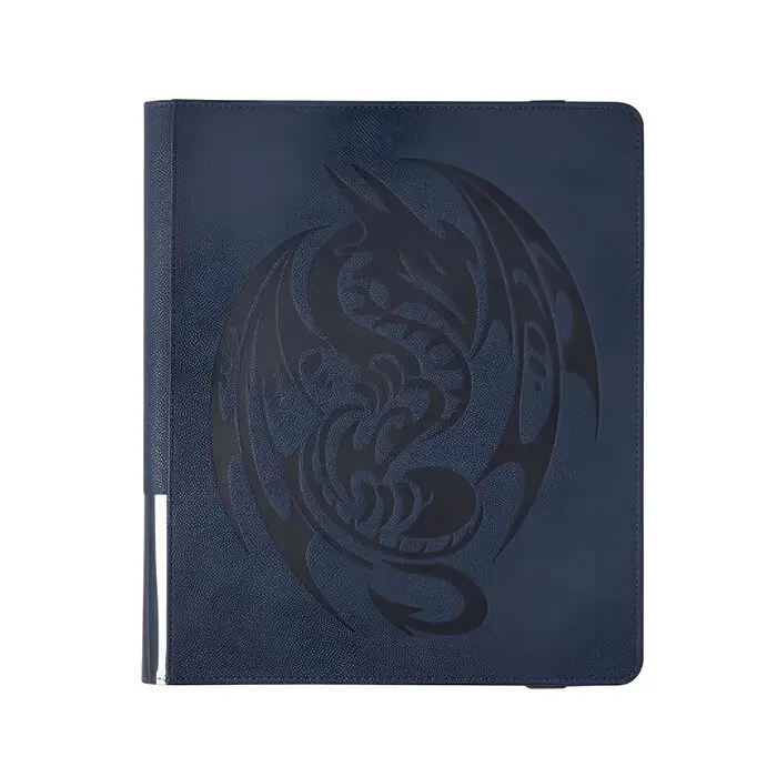 Dragon Shield – Card Codex 360 Portfolio – Midnight Blue 3