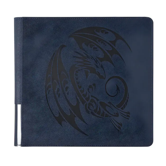 Dragon Shield – Card Codex 576 Portfolio – Midnight Blue 3