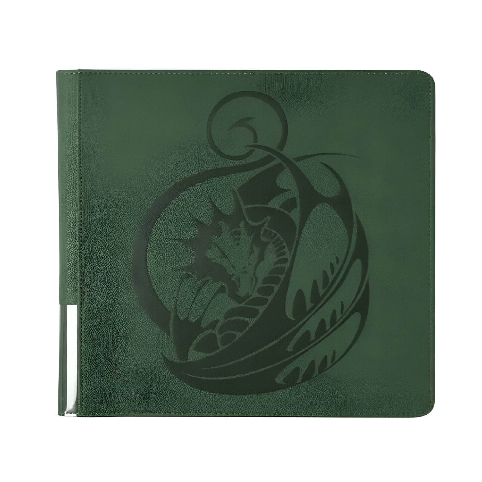 Dragon Shield – Card Codex Zipster Binder XL – Forest Green