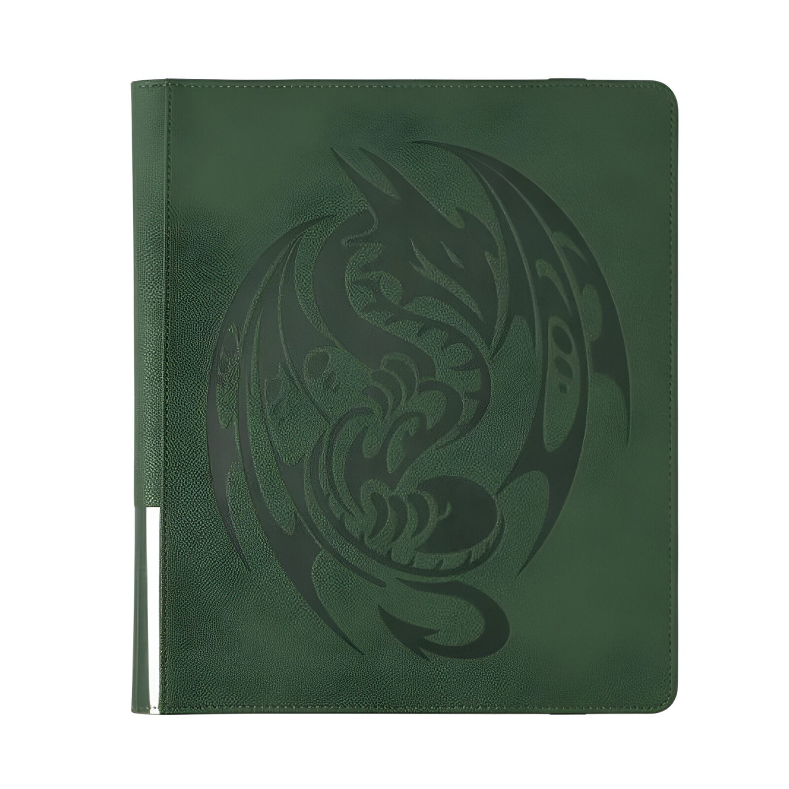 Dragon Shield – Card Codex 360 Portfolio – Forest Green