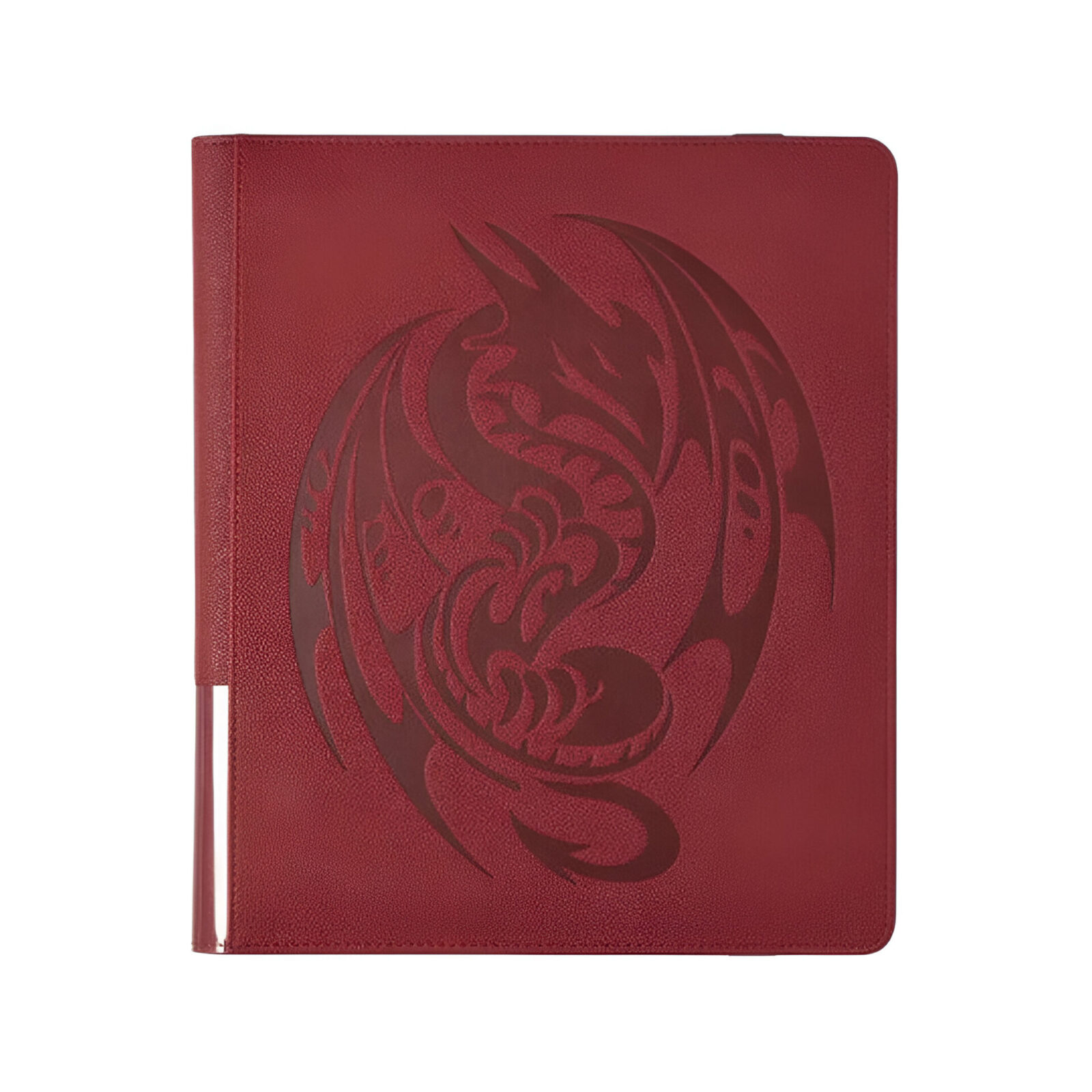 Dragon Shield – Card Codex 360 Portfolio – Blood Red