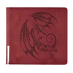 Dragon Shield – Card Codex 576 Portfolio – Blood Red