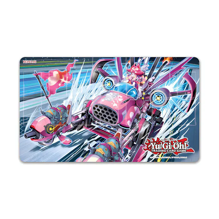 Yu-Gi-Oh! – Gold Pride Game Mat 3