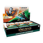 Magic: The Gathering – Lord of the Rings: Tales of Middle-earth Jumpstart Booster (18 Packs)