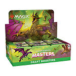 Magic: The Gathering – Commander Masters Draft Booster (24 Packs)