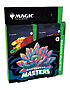 Magic: The Gathering – Commander Masters Collector Booster (4 Packs)