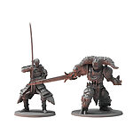 Dark Souls – The Roleplaying Game – Sir Alonne & Smelter Demon Minis