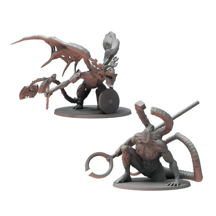 Dark Souls – The Roleplaying Game – Titanite & Stone Minis 3