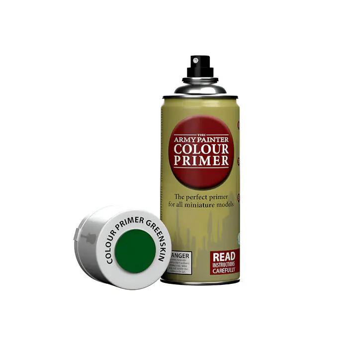 The Army Painter – Colour Primer – Greenskin (6 Packs)* 3