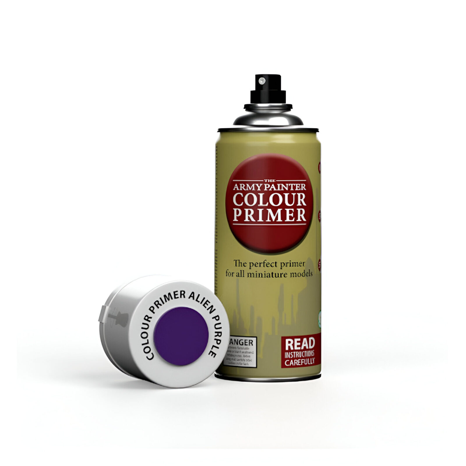 The Army Painter – Colour Primer – Alien Purple (6 Packs)*