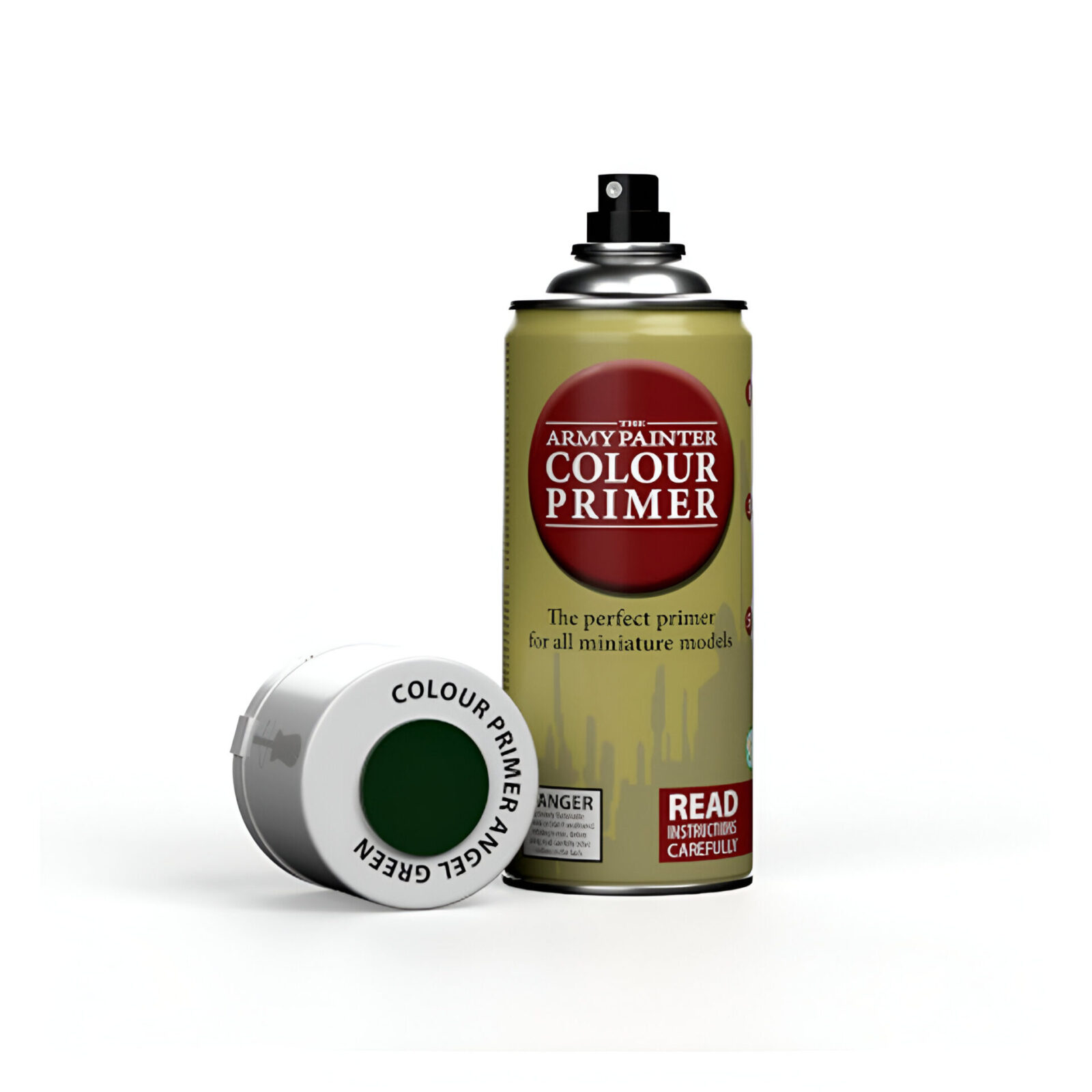 The Army Painter – Colour Primer – Angel Green (6 Packs)*