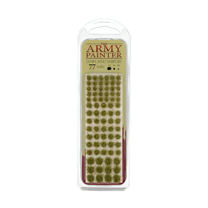 The Army Painter – Lowland Shrubs (5 Packs) 3