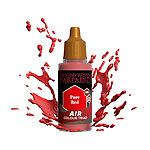 The Army Painter – Warpaints Air – Pure Red (6 Packs)