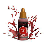 The Army Painter – Warpaints Air – Dragon Red (6 Packs)