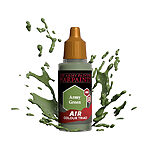 The Army Painter – Warpaints Air – Army Green (6 Packs)