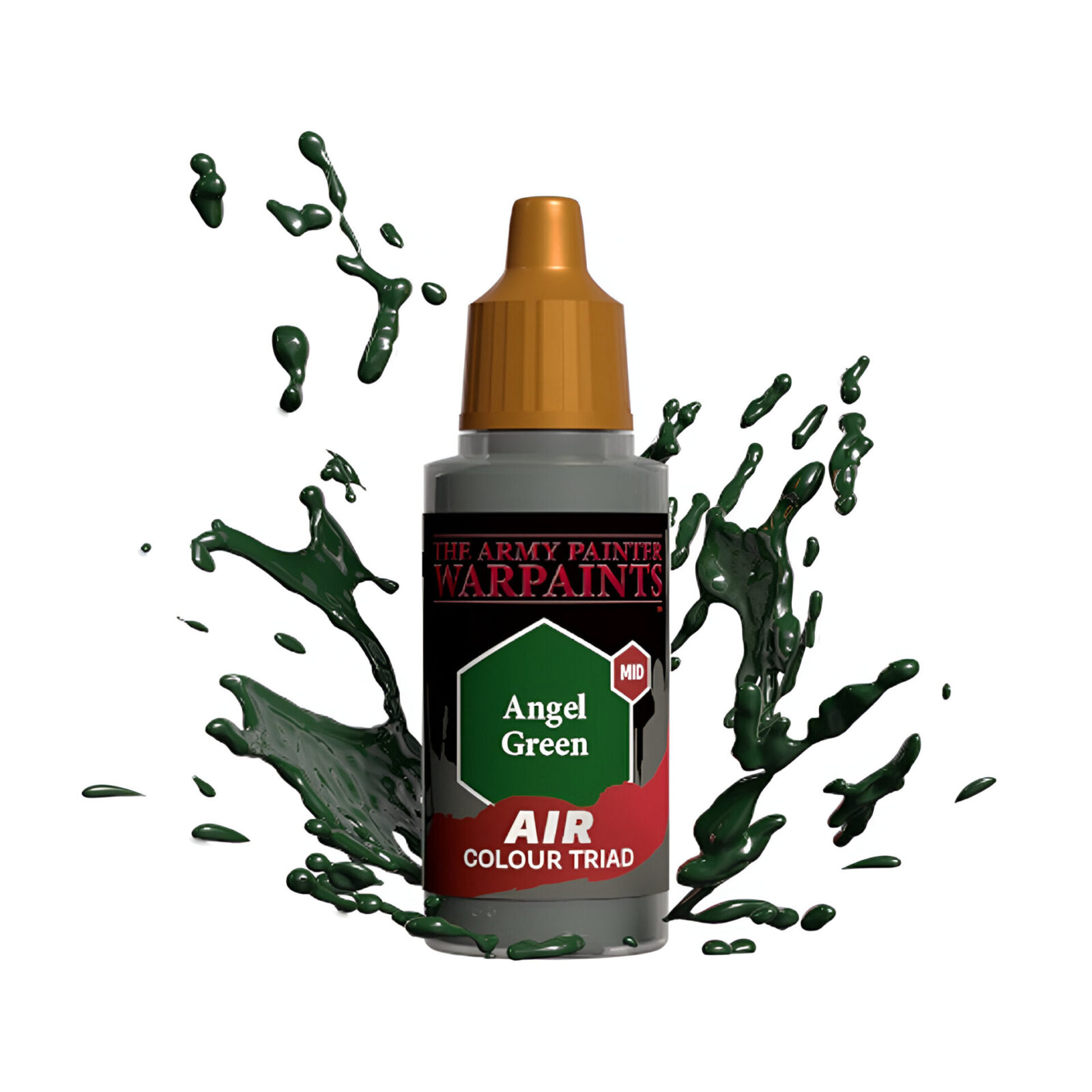 The Army Painter – Warpaints Air – Angel Green (6 Packs)