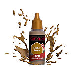 The Army Painter – Warpaints Air – Leather Brown (6 Packs)