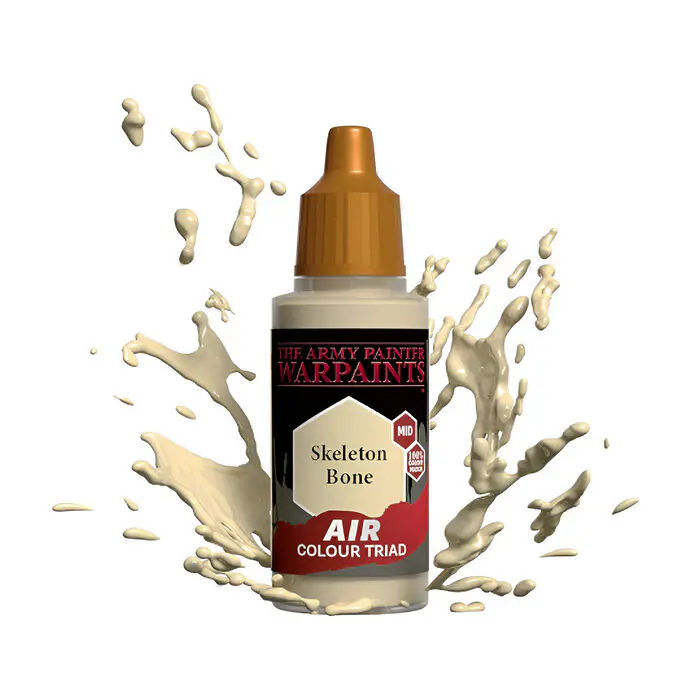 The Army Painter – Warpaints Air – Skeleton Bone (6 Packs) 3