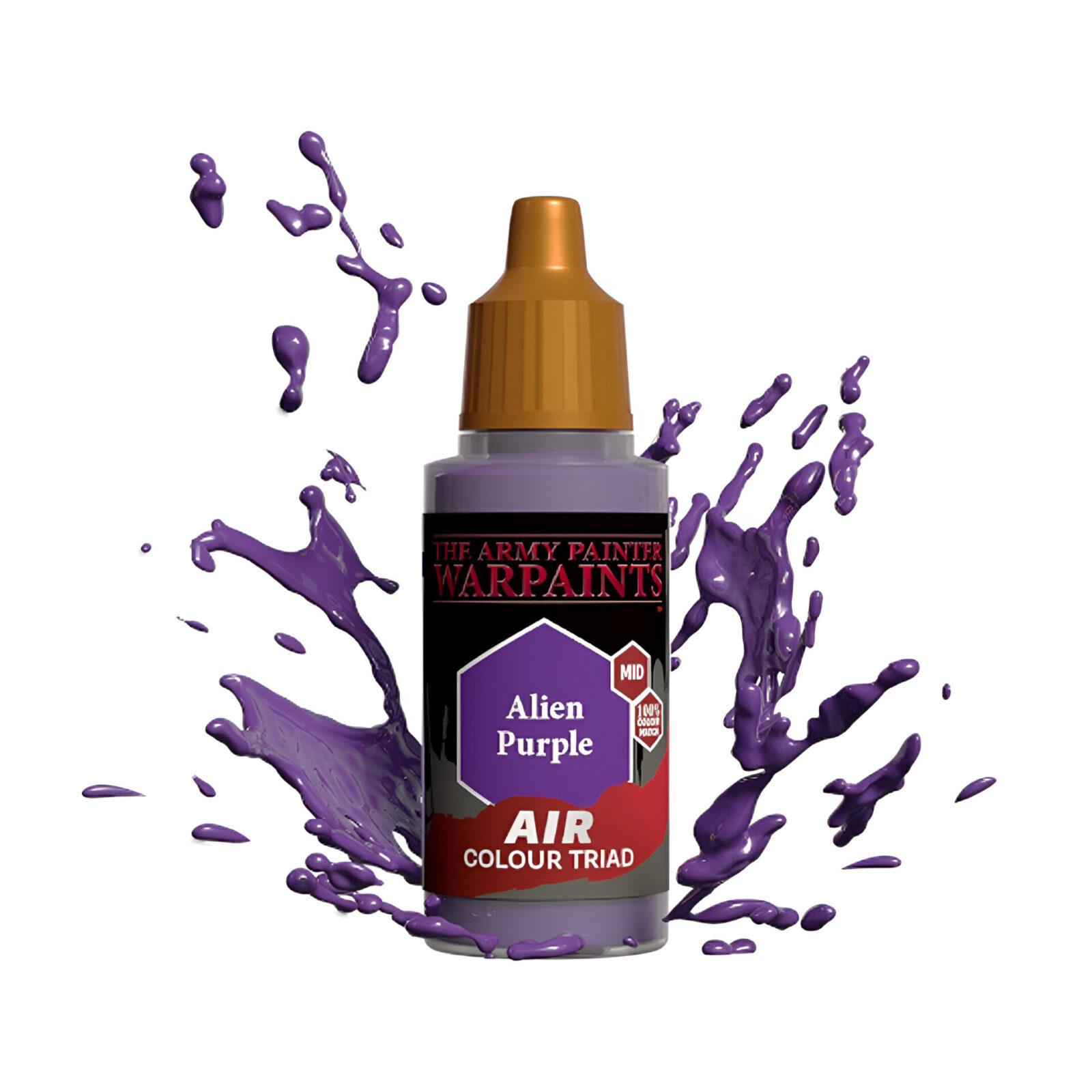 The Army Painter – Warpaints Air – Alien Purple (6 Packs)