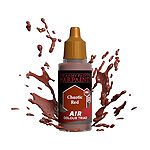 The Army Painter – Warpaints Air – Chaotic Red (6 Packs)