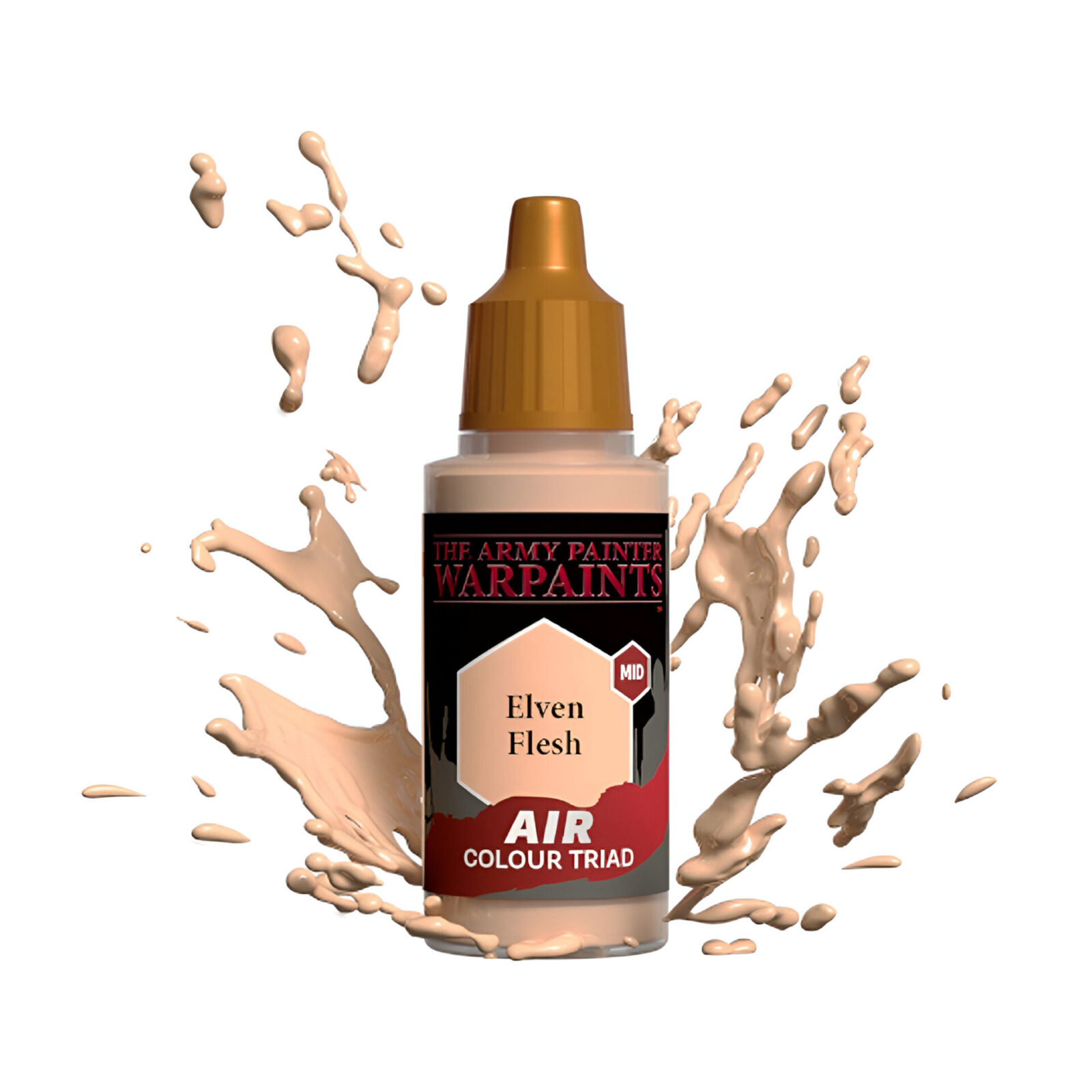 The Army Painter – Warpaints Air – Elven Flesh (6 Packs)