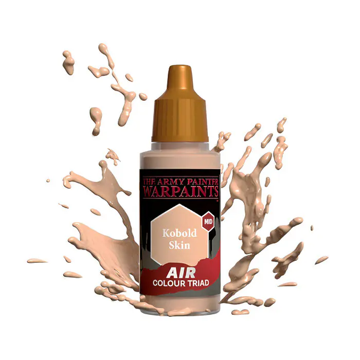 The Army Painter – Warpaints Air – Kobold Skin (6 Packs) 3