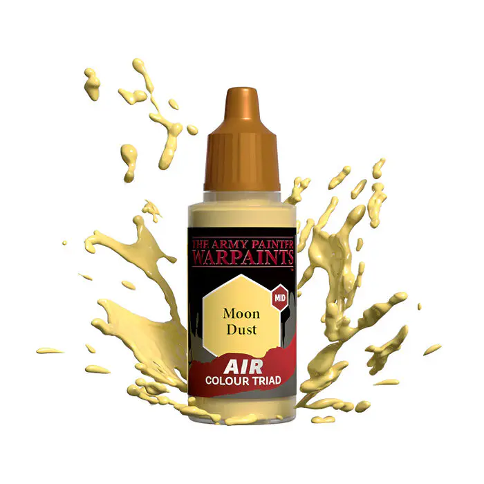 The Army Painter – Warpaints Air – Moon Dust (6 Packs) 3