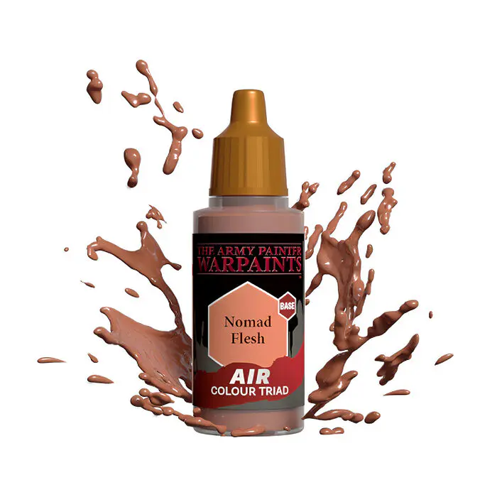 The Army Painter – Warpaints Air – Nomad Flesh (6 Packs) 3